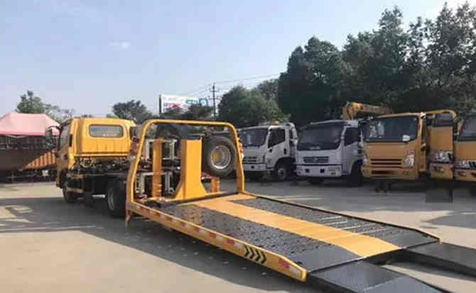 靖远汽车中途维修案例